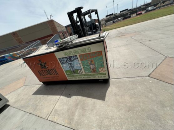 Peoria Sports Complex Concession items for sale. — photo 1