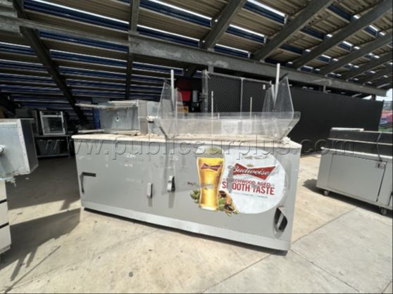 Peoria Sports Complex Concession items for sale. — photo 1