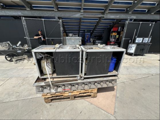 Peoria Sports Complex Concession items for sale. — photo 1
