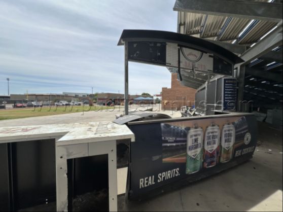 Peoria Sports Complex Concession items for sale. — photo 1