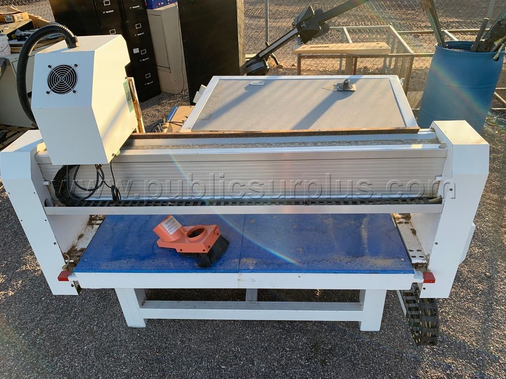 LAGUNA CNC Router — photo 1
