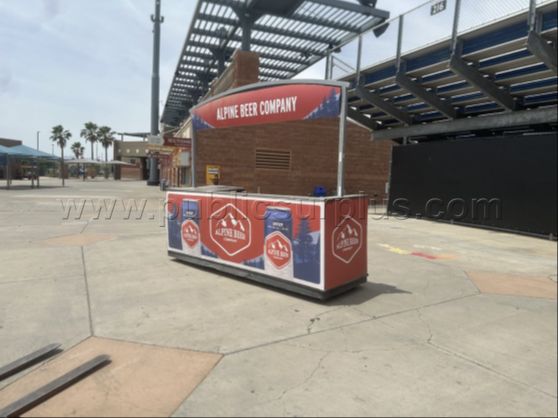 Peoria Sports Complex Concession items for sale. — photo 1