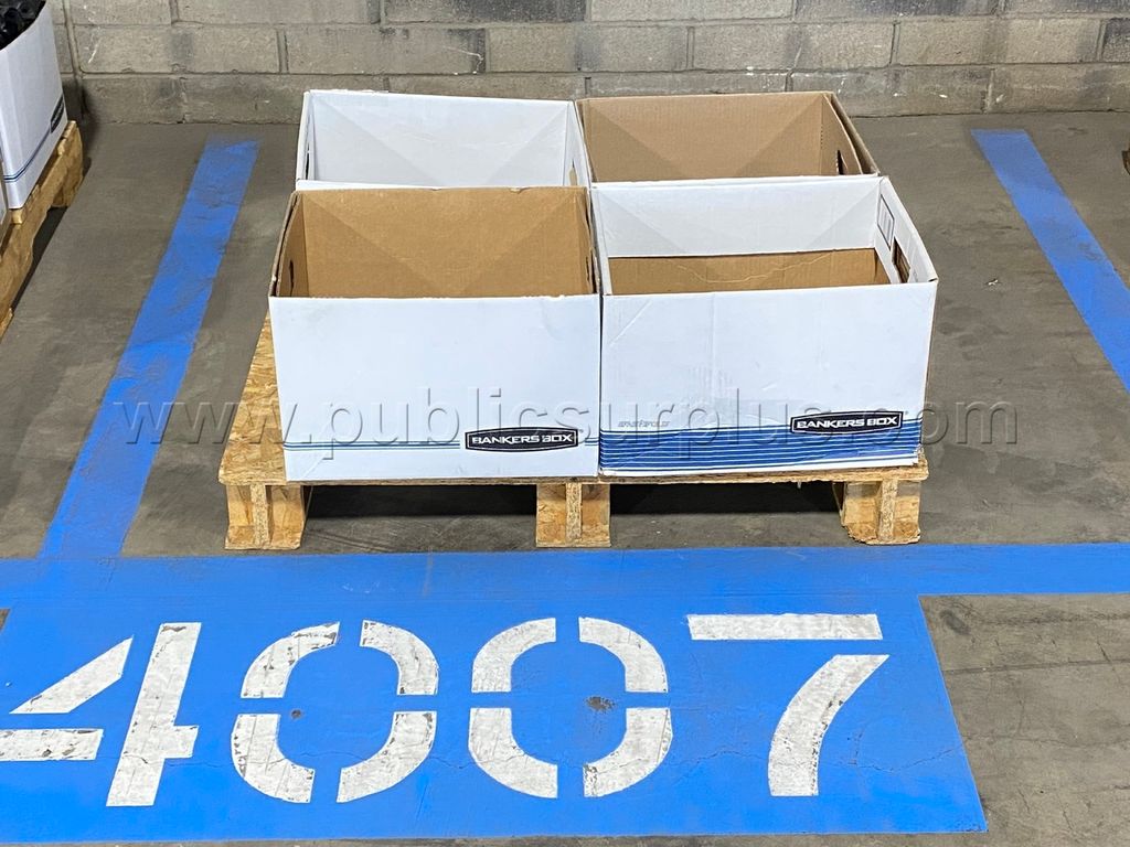 1 Pallet of Dell Laptops -Boots to BIOS- /RA — photo 1