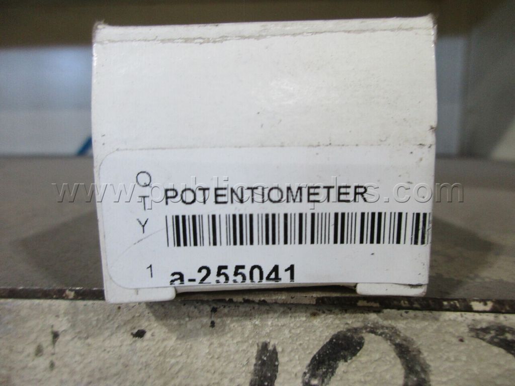 Kohler Potentiometer — photo 1