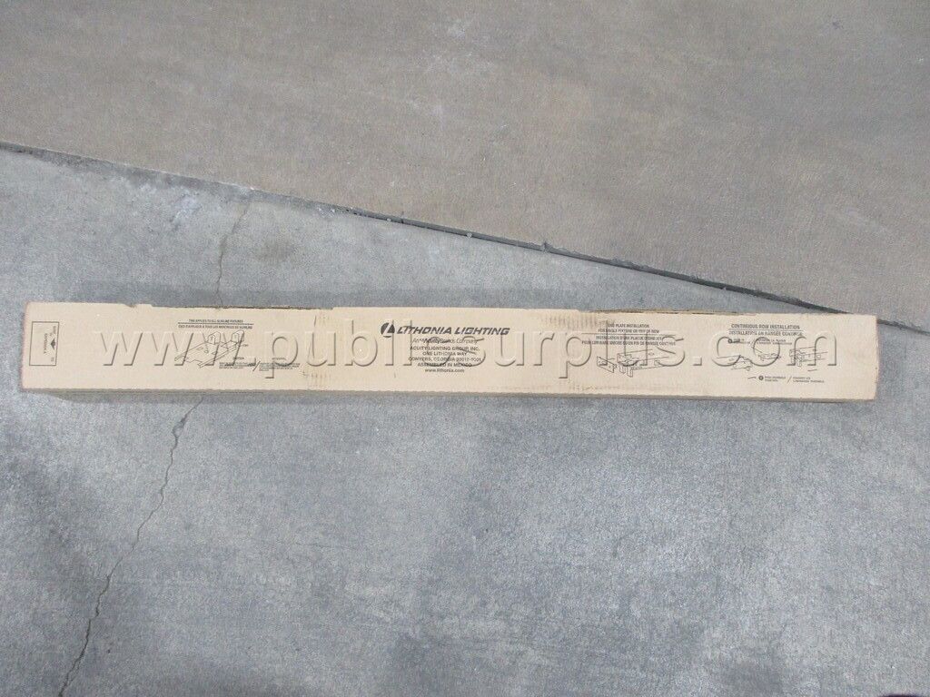 Lithonia Lighting Light Fixture — photo 1