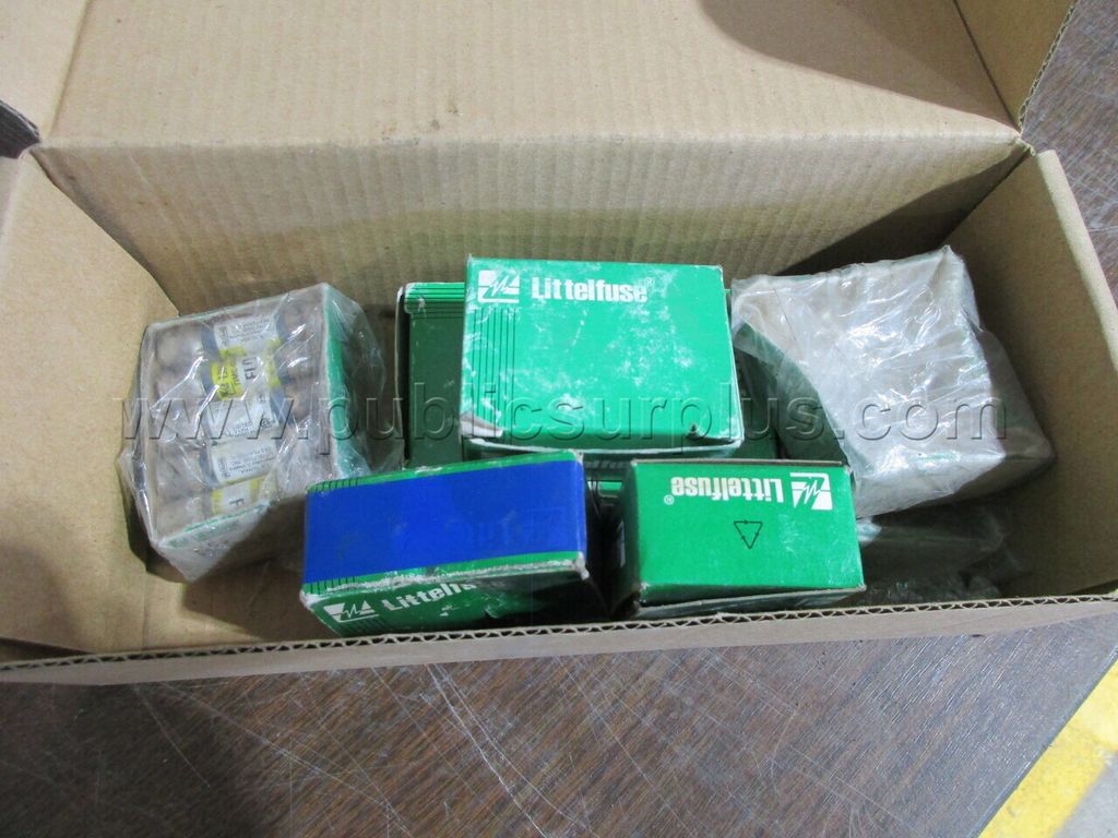 Littlefuse Misc Fuses — photo 1