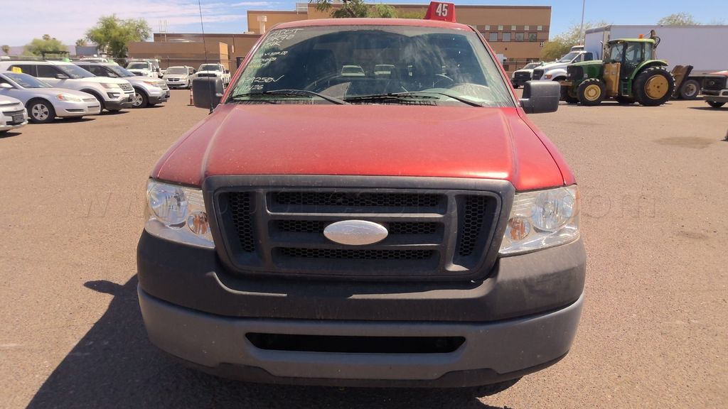 ADOT - BR70 - 2008 FORD F150 P/U 1/2 TON EXT CAB — photo 1