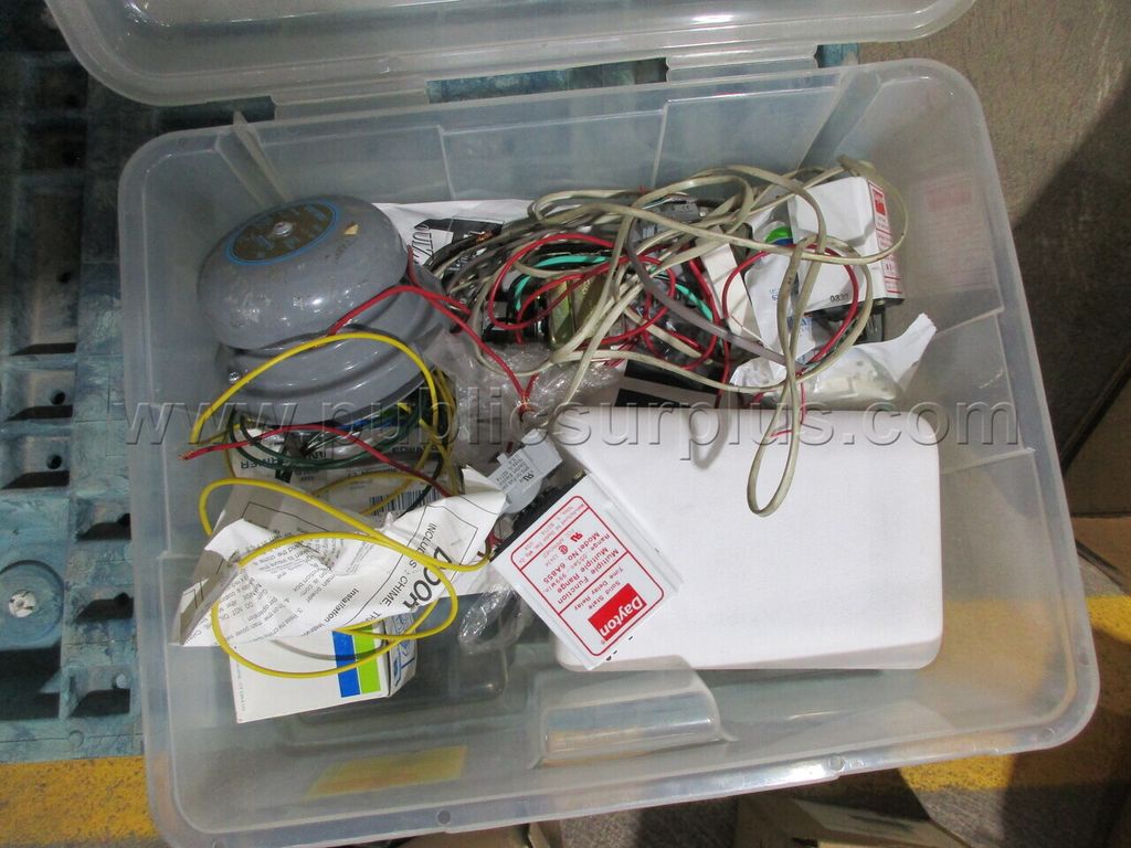 Misc Wiring and Hardware — photo 1