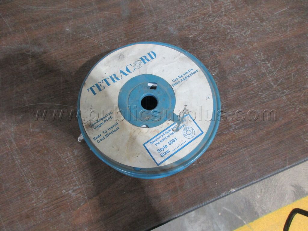 Pump Packing — photo 1