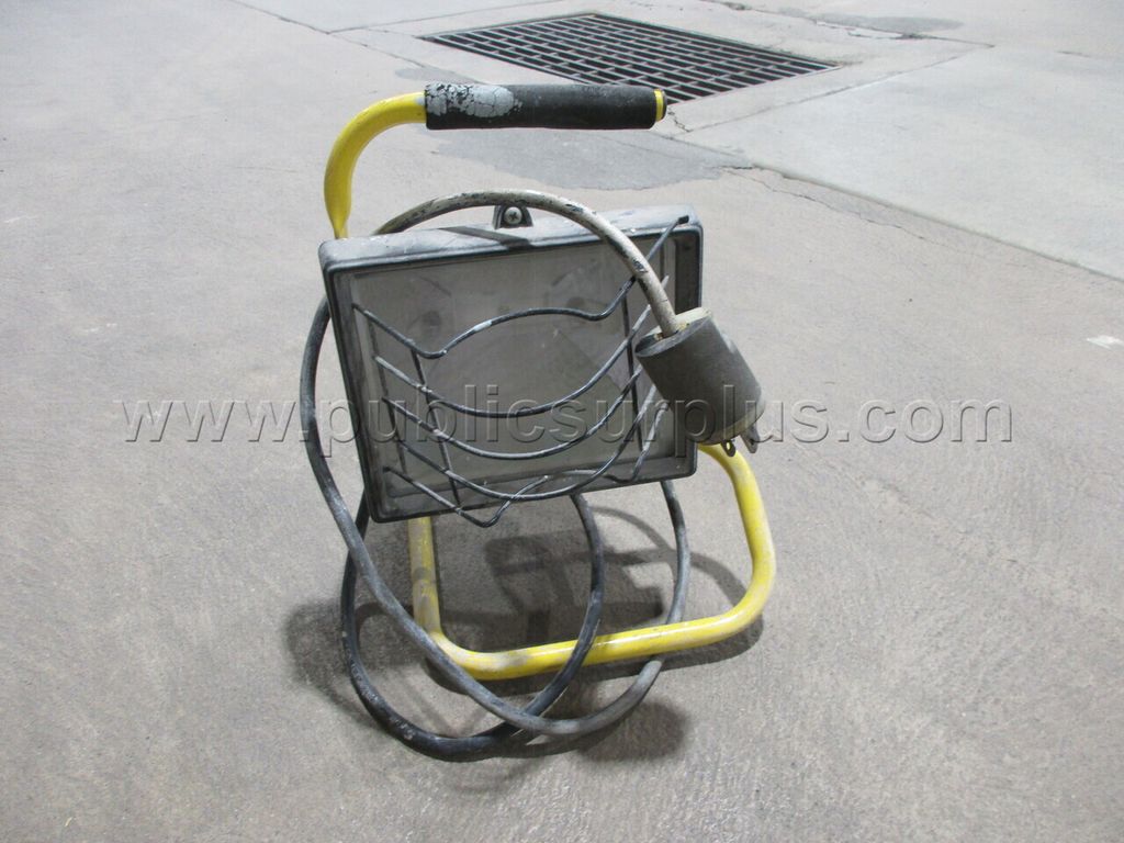 Shop Work Light — photo 1