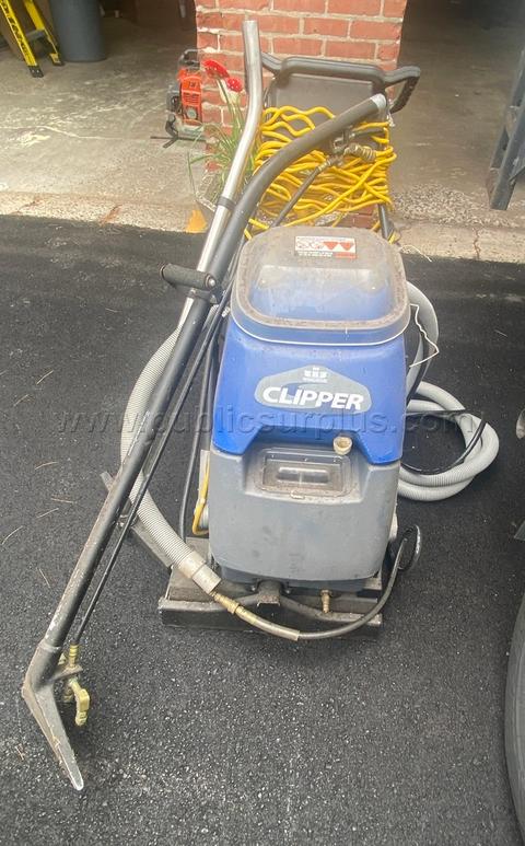 Floor Machine - Carpet Cleaner