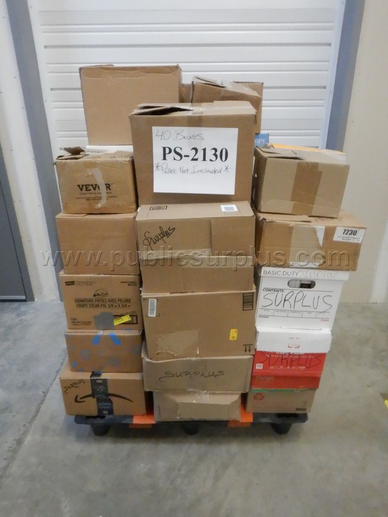 Assortment of Books & Library Media - Lot of 500 — photo 1