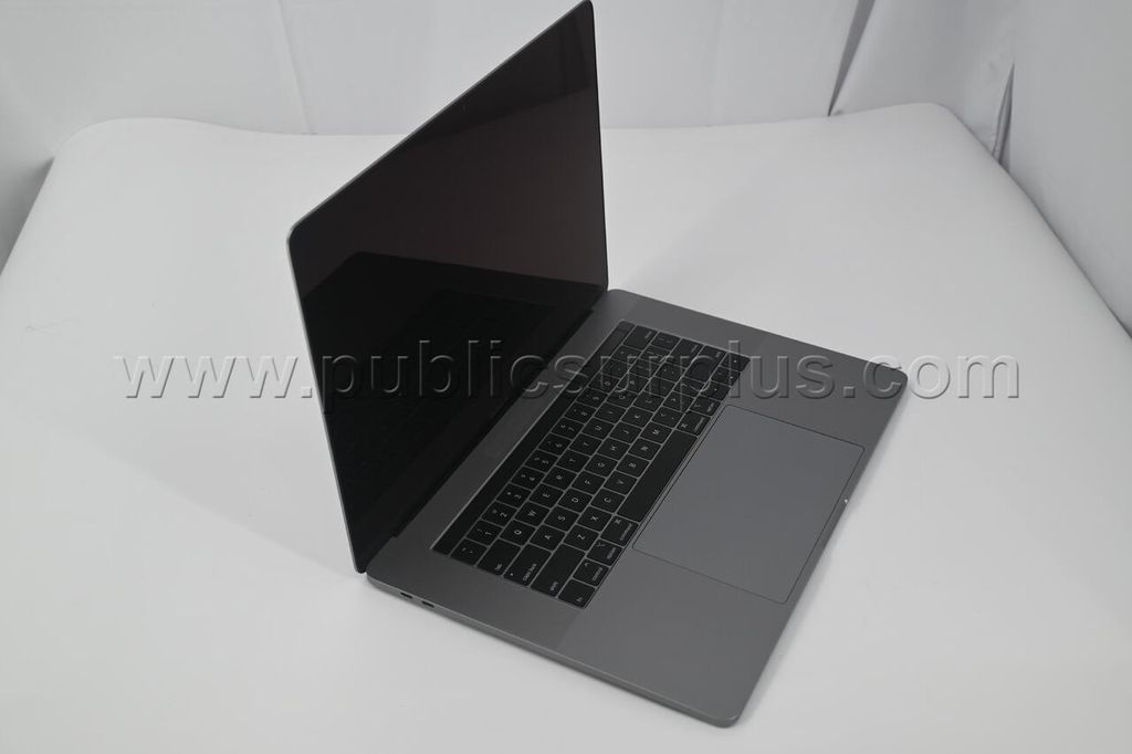 Apple MacBook Pro Core i7 15" Touch 2018 A1990 - Free Shipping! — photo 1