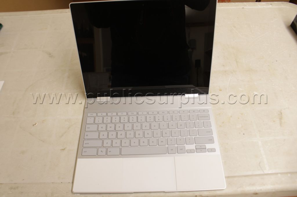 Google Pixelbook 12.3"Touchscreen Chromebook — photo 1