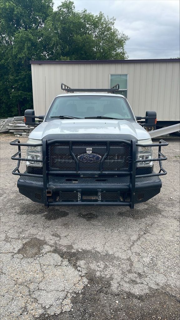 2016 Ford F250 Crew Cab — photo 1