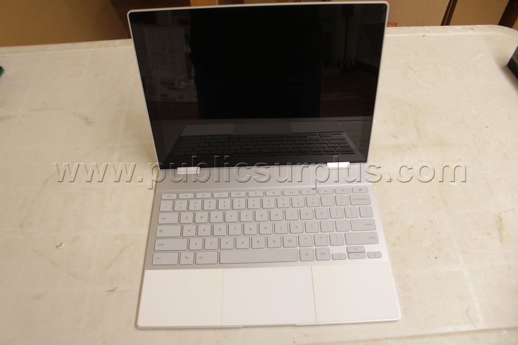 Google Pixelbook 12.3"Touchscreen Chromebook — photo 1