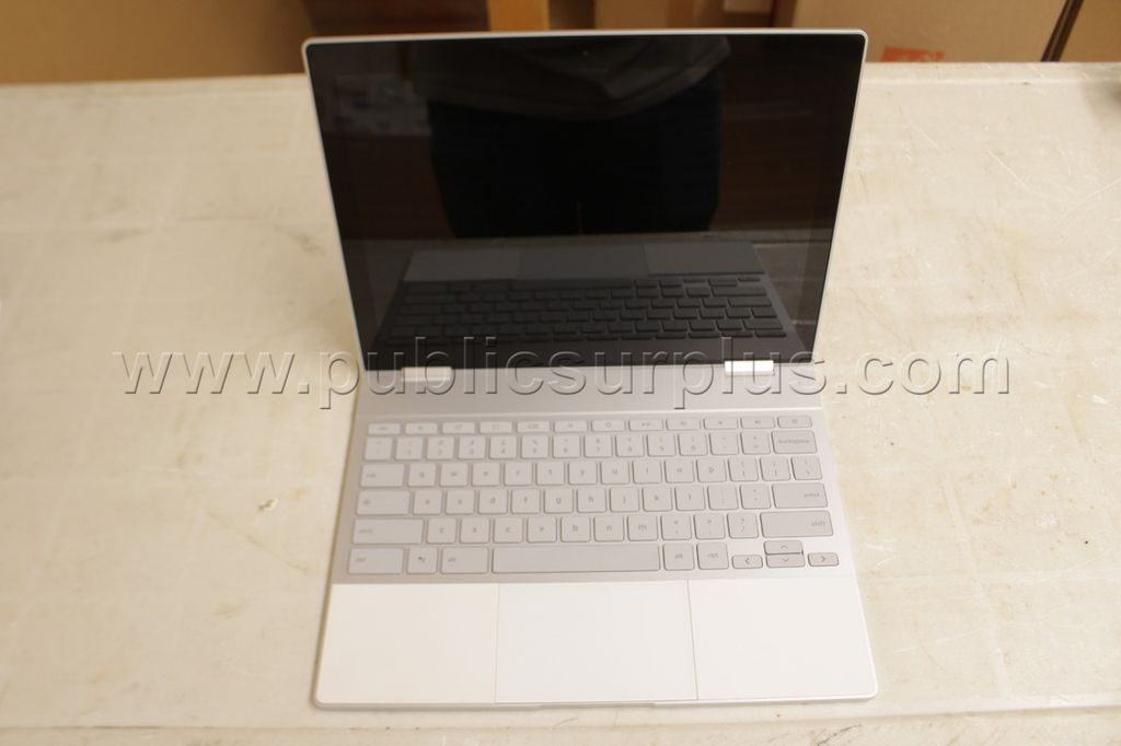 Google Pixelbook 12.3"Touchscreen Chromebook — photo 1