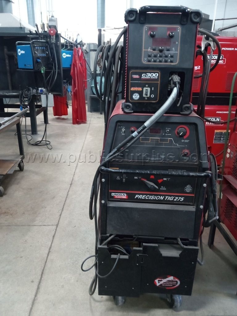 Lincoln Welder — photo 1