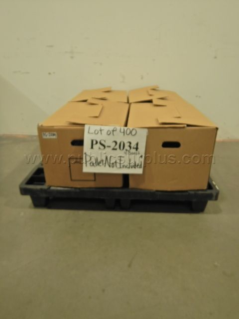 Assortment of A/C Power Supplies* Lot of 400 — photo 1