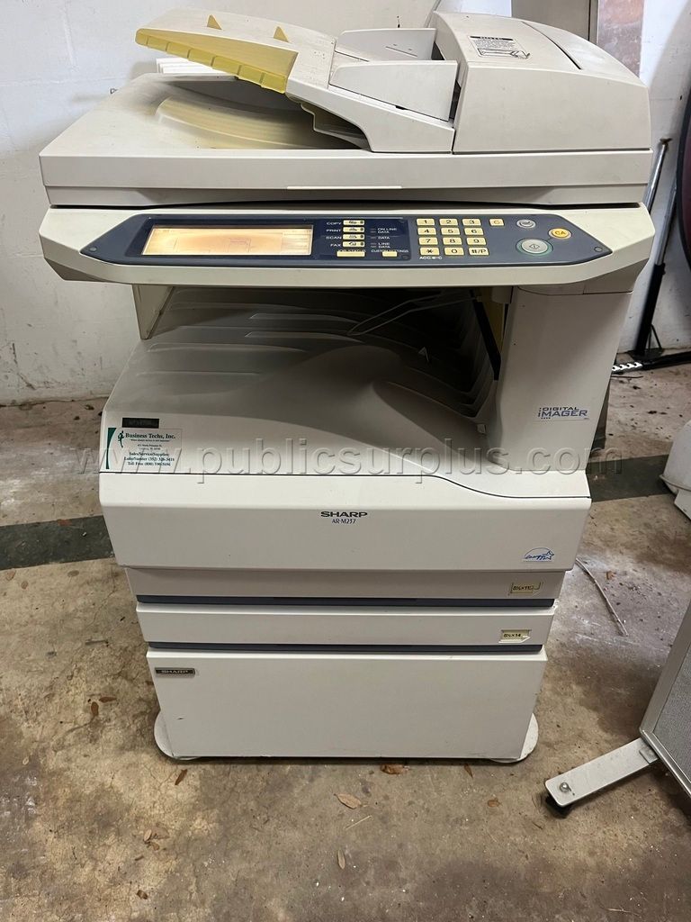 Sharp AR-M237 Copier — photo 1