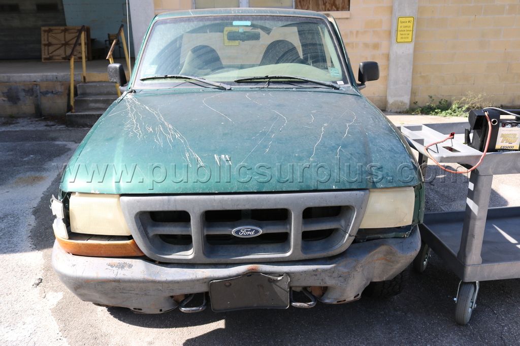 2000 Ford Ranger (Veh#3661) 000000206410 — photo 1