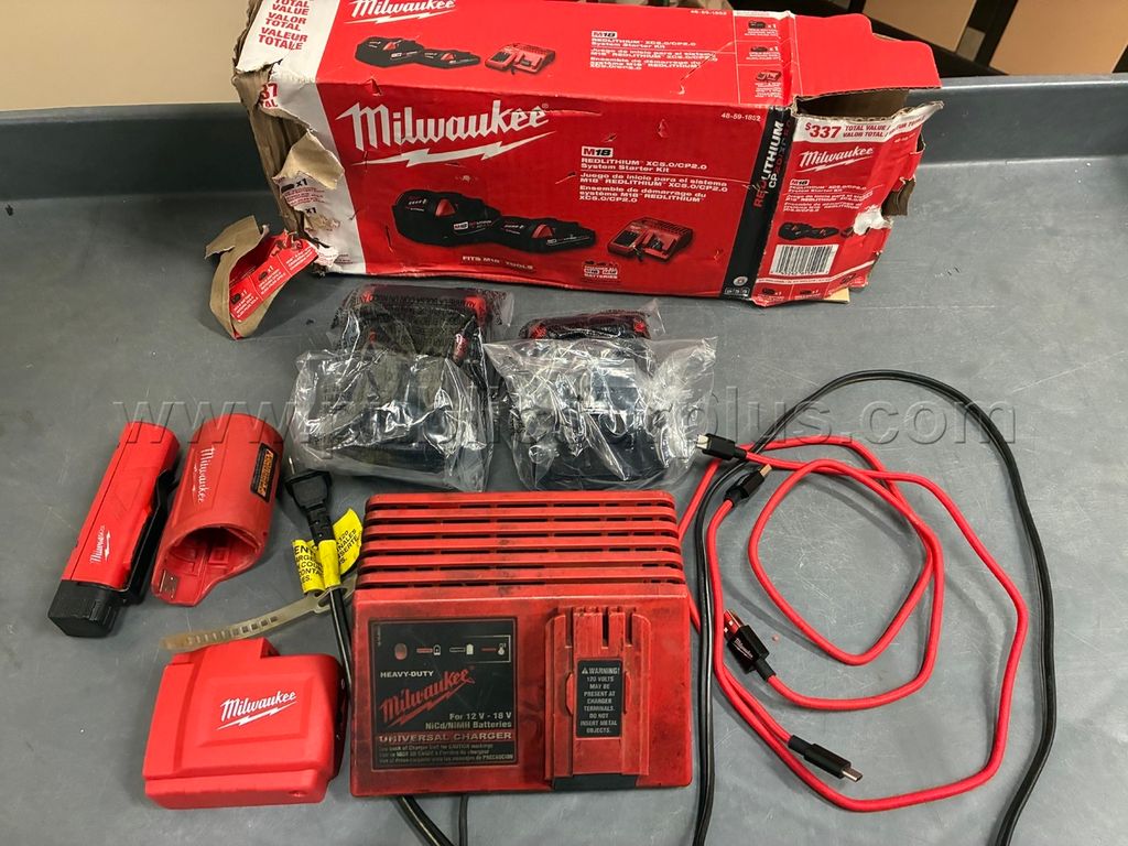 Milwaukee Items — photo 1