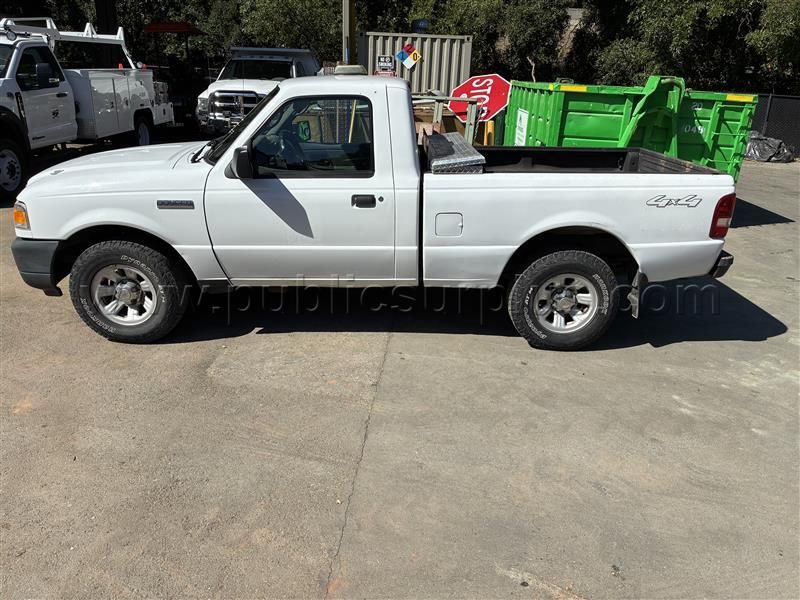 2008 Ford Ranger 4x4 — photo 1