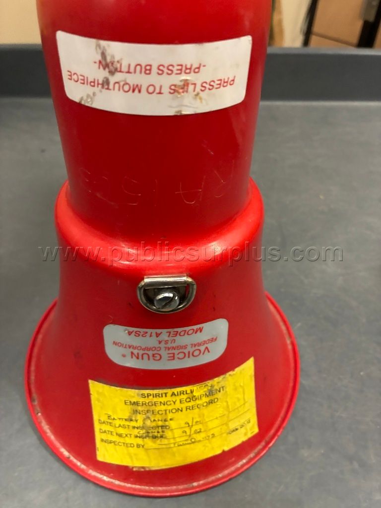 Voice megaphone — photo 1