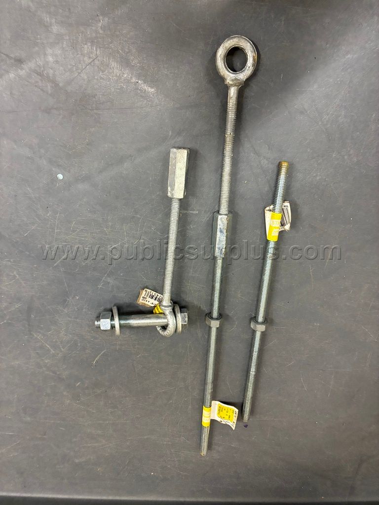 threaded rod — photo 1