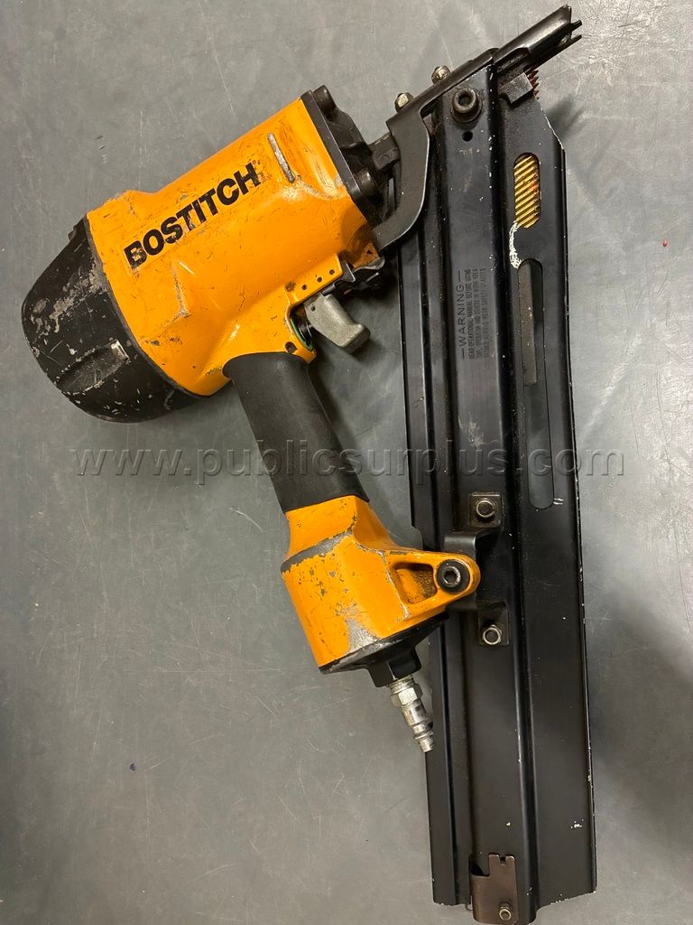 Bostitch Nailer — photo 1