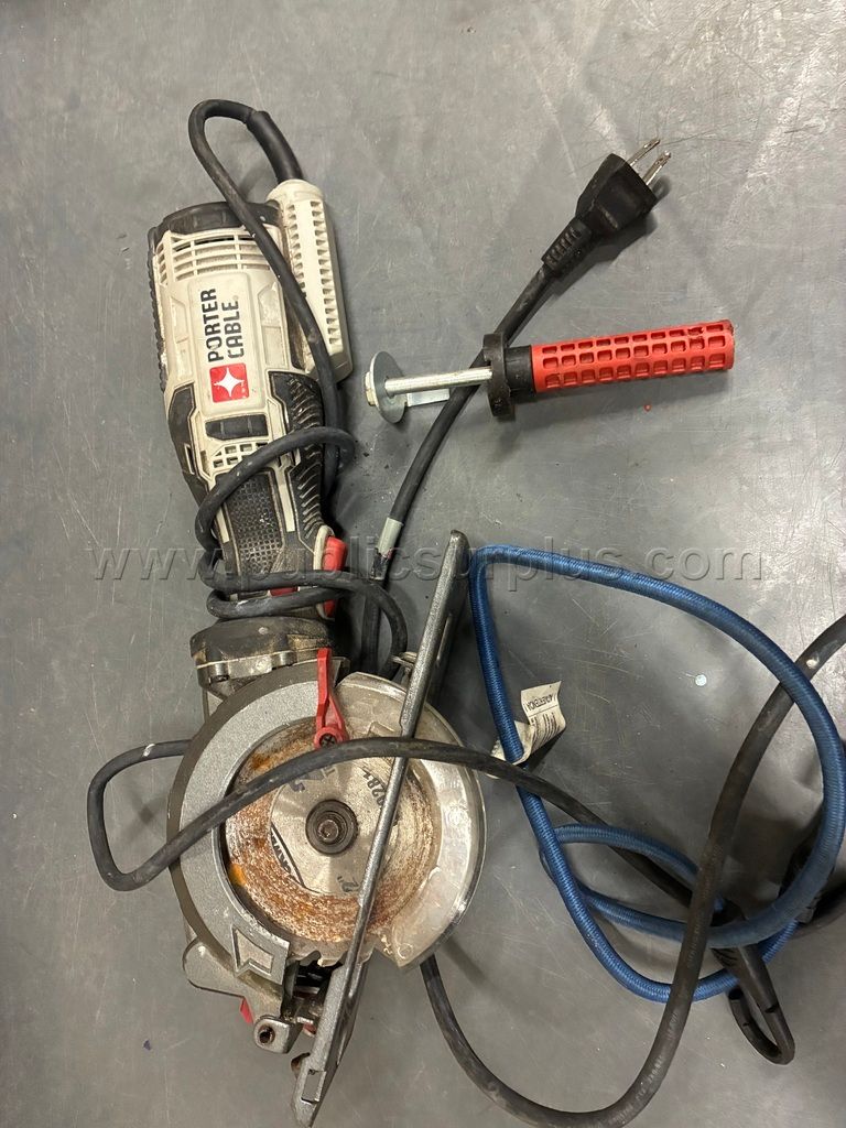 Porter Cable Saw — photo 1