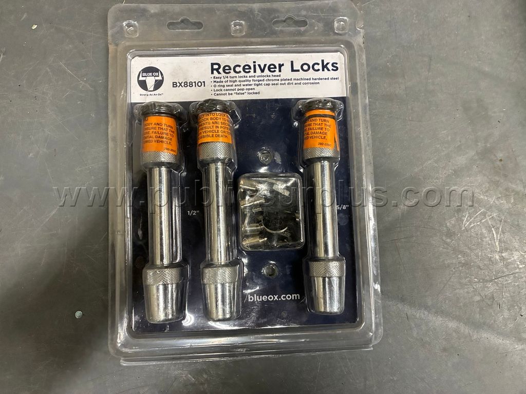 Receiver Locks — photo 1