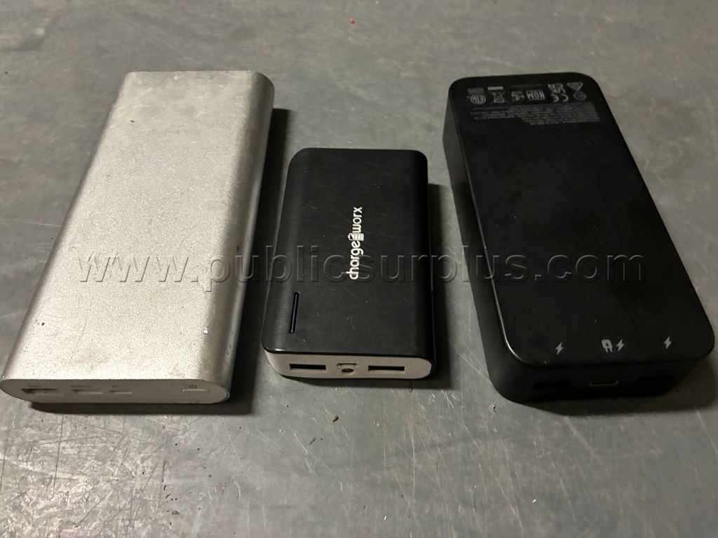 Battery Packs — photo 1