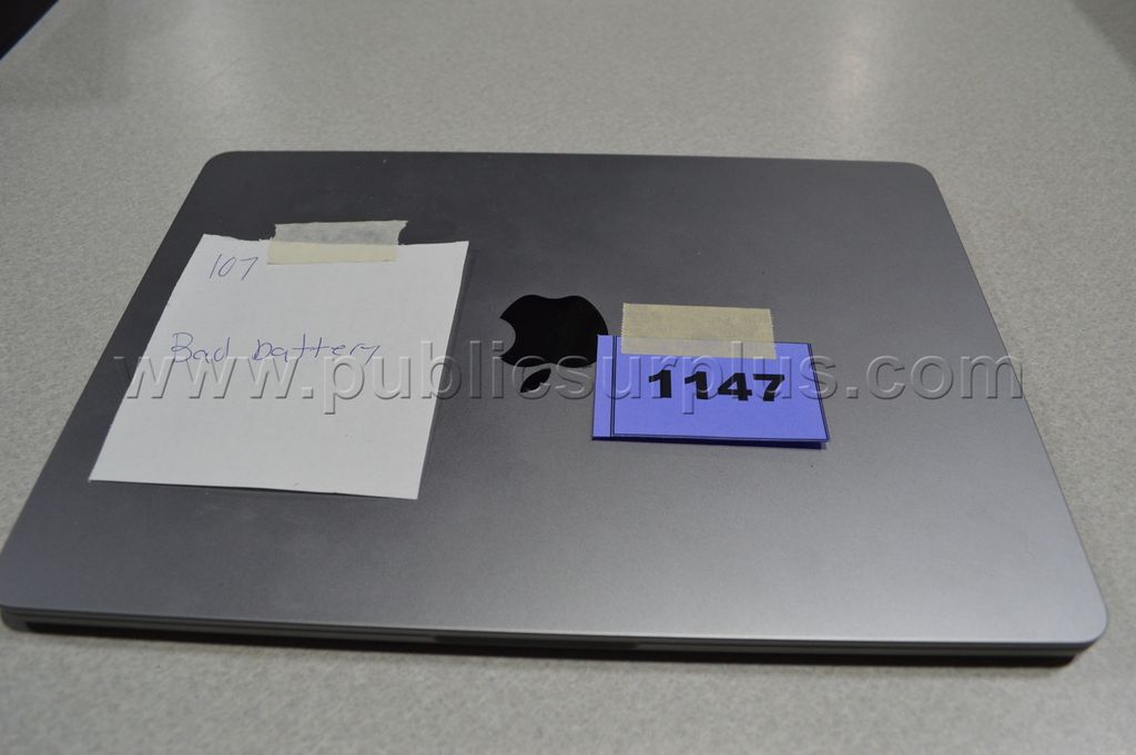 MacBook Computer (Parts Only) ~1147~ — photo 1