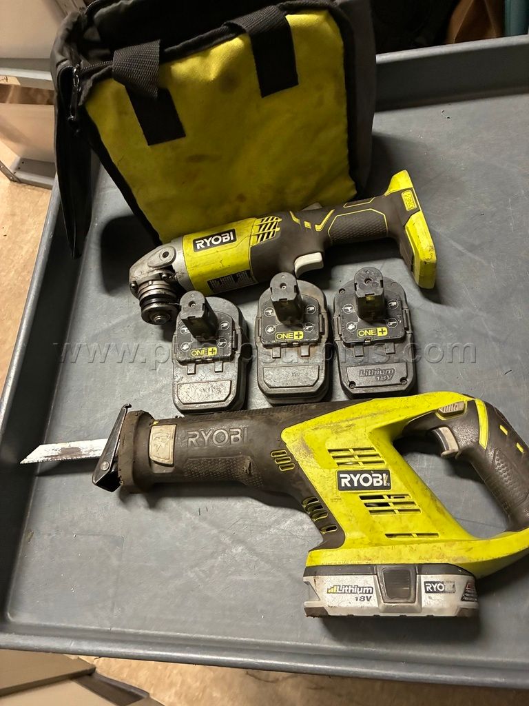 Ryobi Tool Pack — photo 1