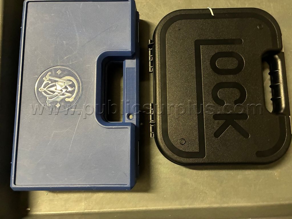 Pistol Cases — photo 1