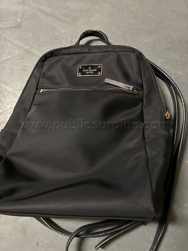 Small Backpack — photo 1