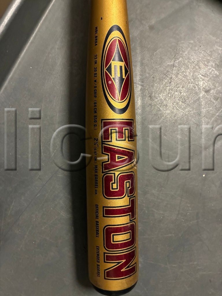 Easton Bat — photo 1