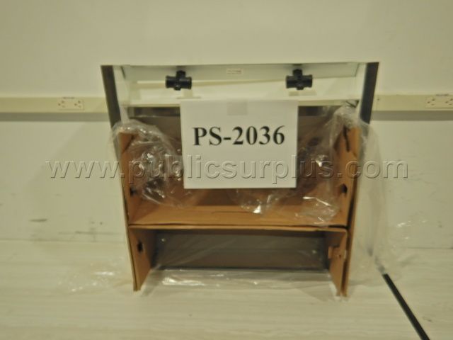 NuTone Lighted Medicine Cabinet — photo 1