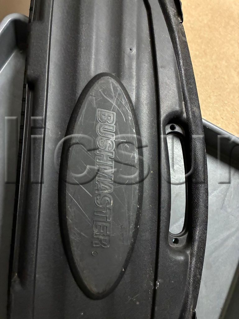 Bushmaster Hard Gun Case — photo 1