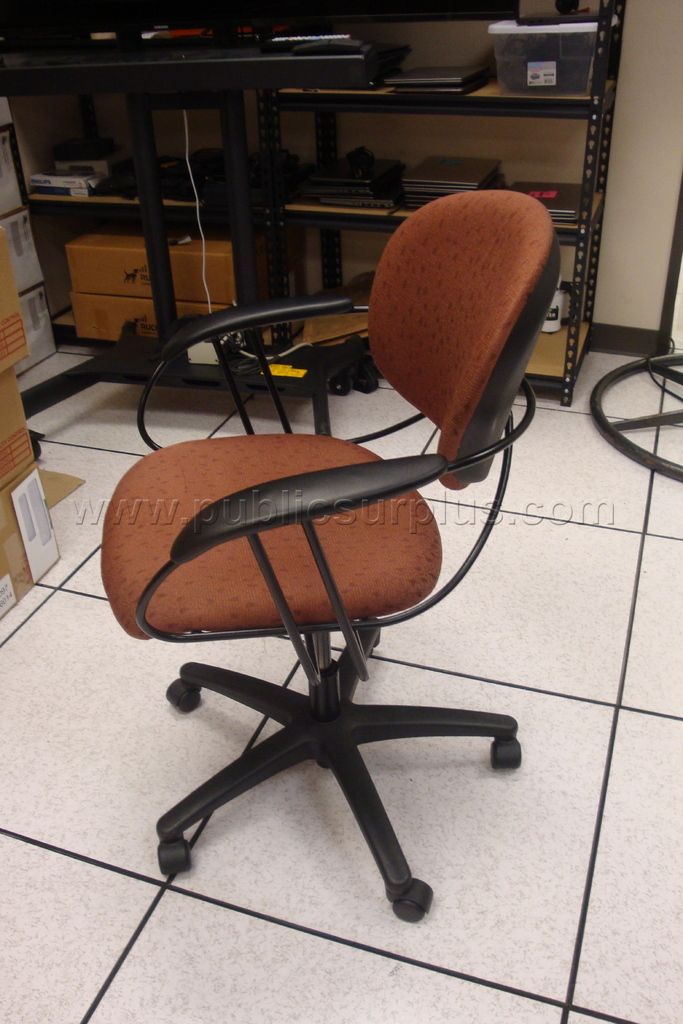 (2) - Rolling Chairs — photo 1