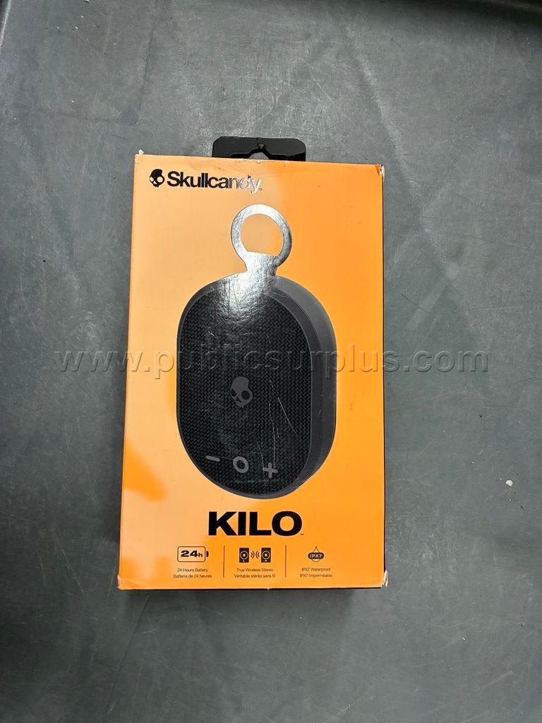 Kilo Speaker (#1) — photo 1