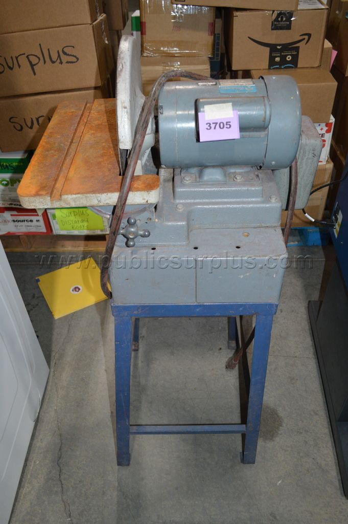 Grinding Wheel (Unknown Condition) ~3705~ — photo 1