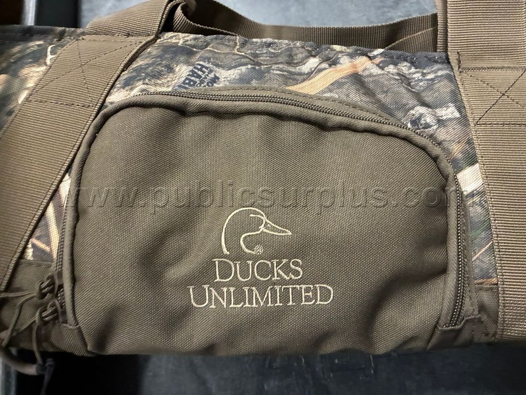 Ducks Unlimited Soft Gun Case — photo 1