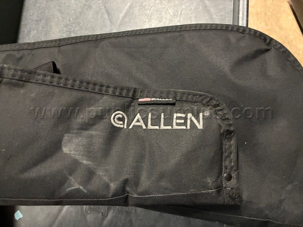 Allen Soft Gun Case — photo 1