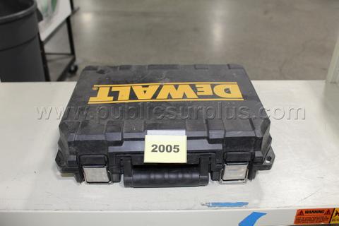 DeWalt drill gun electric ~2005~