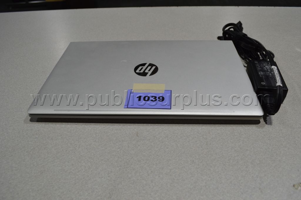 HP ProBook Computer ~1039~ — photo 1