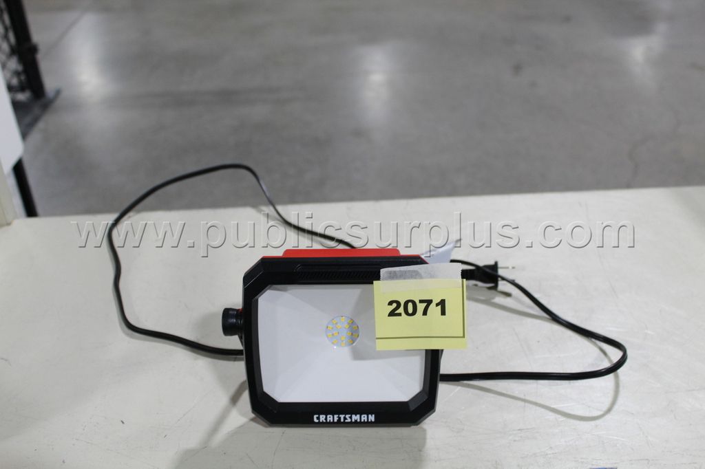 craftsman work light ~2071~ — photo 1