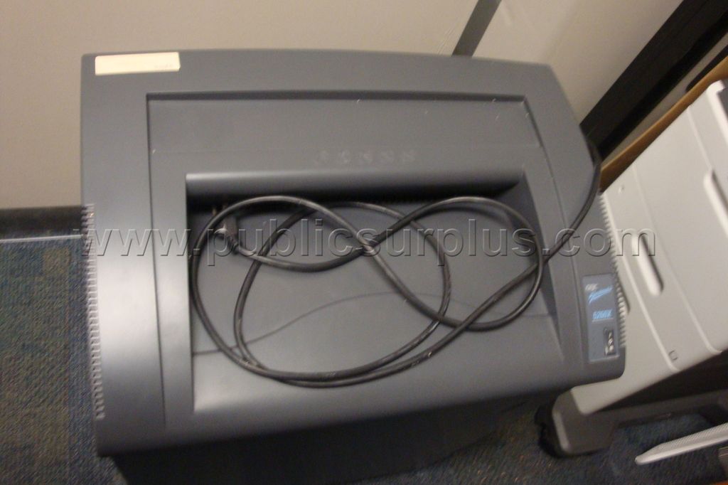 Shredder, paper, office, GBC 5260X - 45658 — photo 1