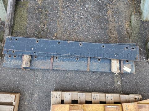 Plow Edges